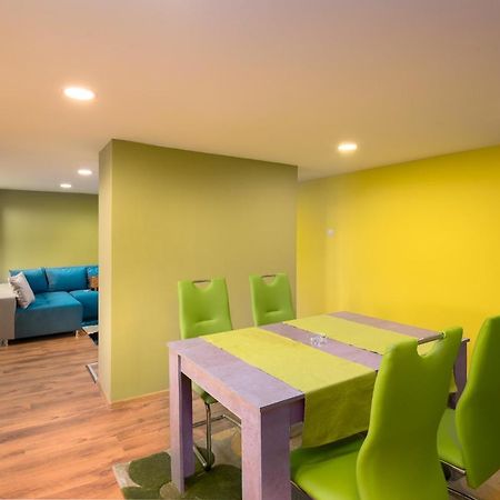 Serdika Round Tower Apartments โซเฟีย ภายนอก รูปภาพ