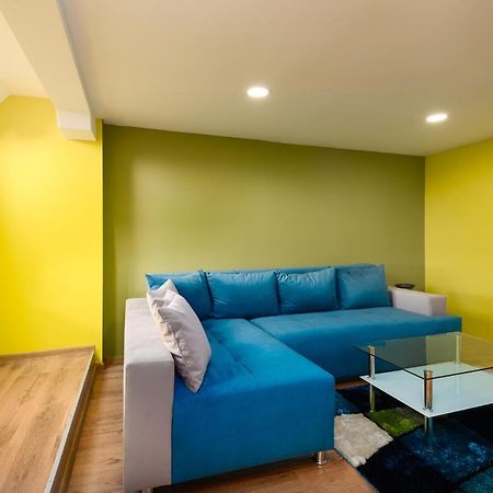 Serdika Round Tower Apartments โซเฟีย ภายนอก รูปภาพ